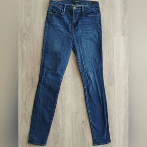 J Brand skinny Jeans, 28
